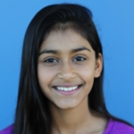 Alina Shah head shot